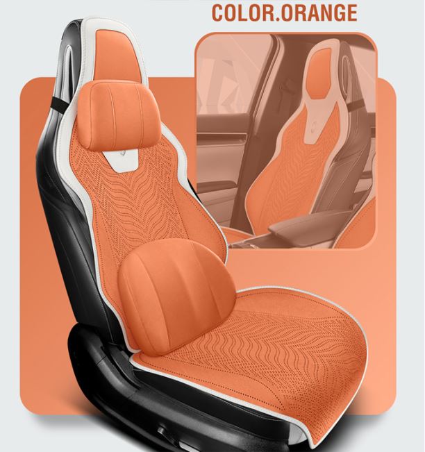 Leather Breathable Car Cushions Leather Breathable Car Cushions