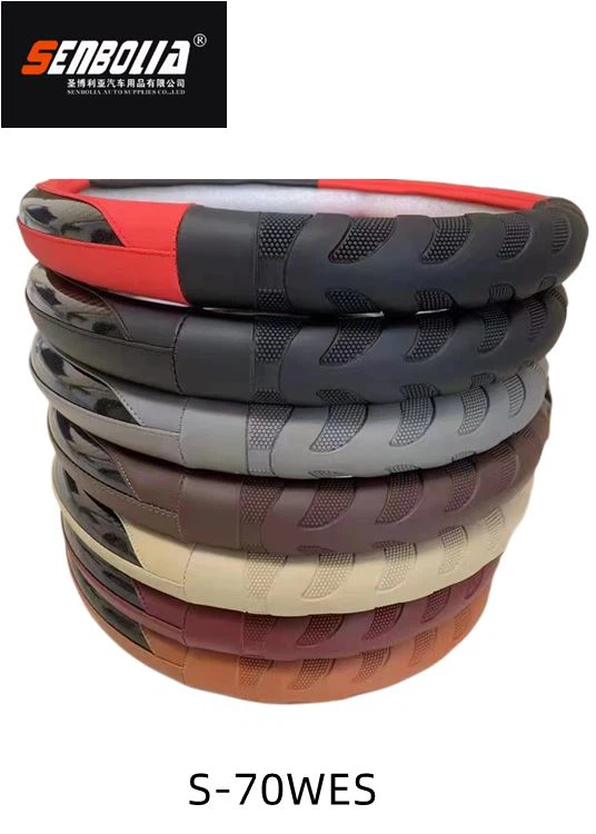 S-70WES Car Steering Wheel Cover S-70WES Car Steering Wheel Cover