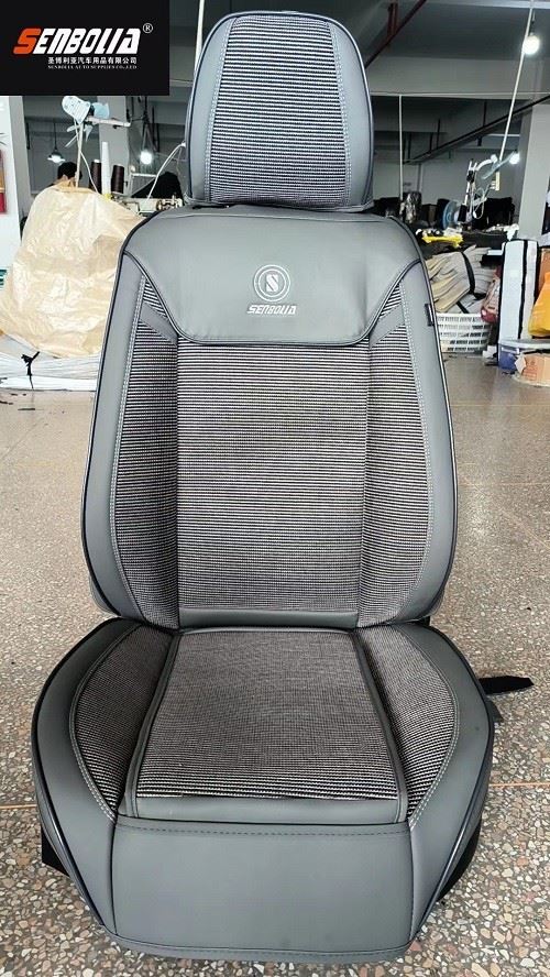 Nappa Leather Full Inclusive Fashion Luxury Car Seat Cushion Nappa Leather Full Inclusive Fashion Luxury Car Seat Cushion